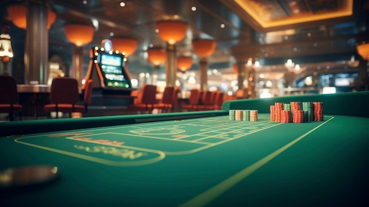 lucky 99 Live Casino